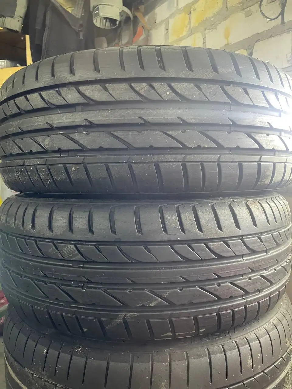 Автомобильные диски Р16 195/45 ЦО 56.1 - Запчасти (Авто) в Волжск