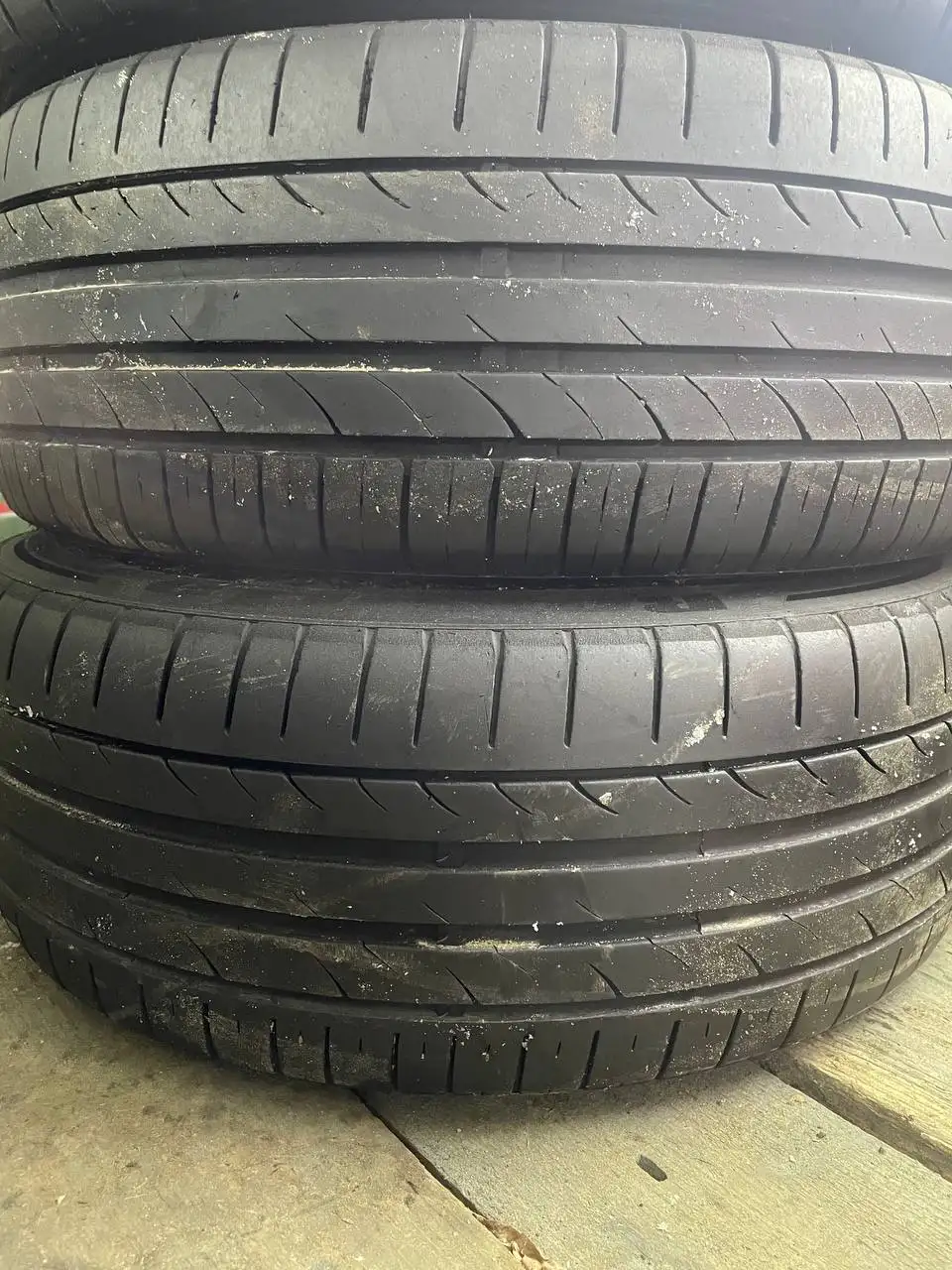 Автомобильные диски Р16 195/45 ЦО 56.1 - Запчасти (Авто) в Волжск