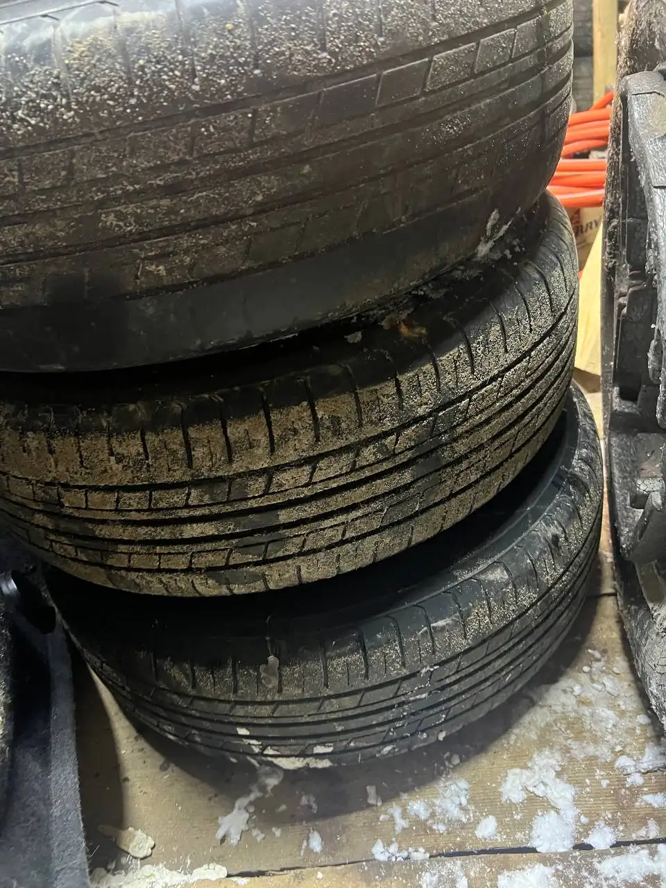 Автомобильные шины на лето - Шины и диски (Авто) в Йошкар-Ола