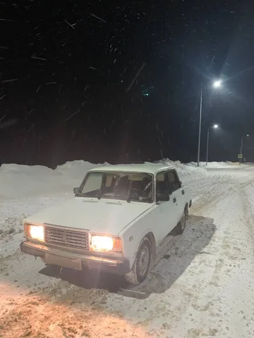 ВАЗ-2107 1997 года в отличном состоянии - Автоэлектроника в Йошкар-Ола