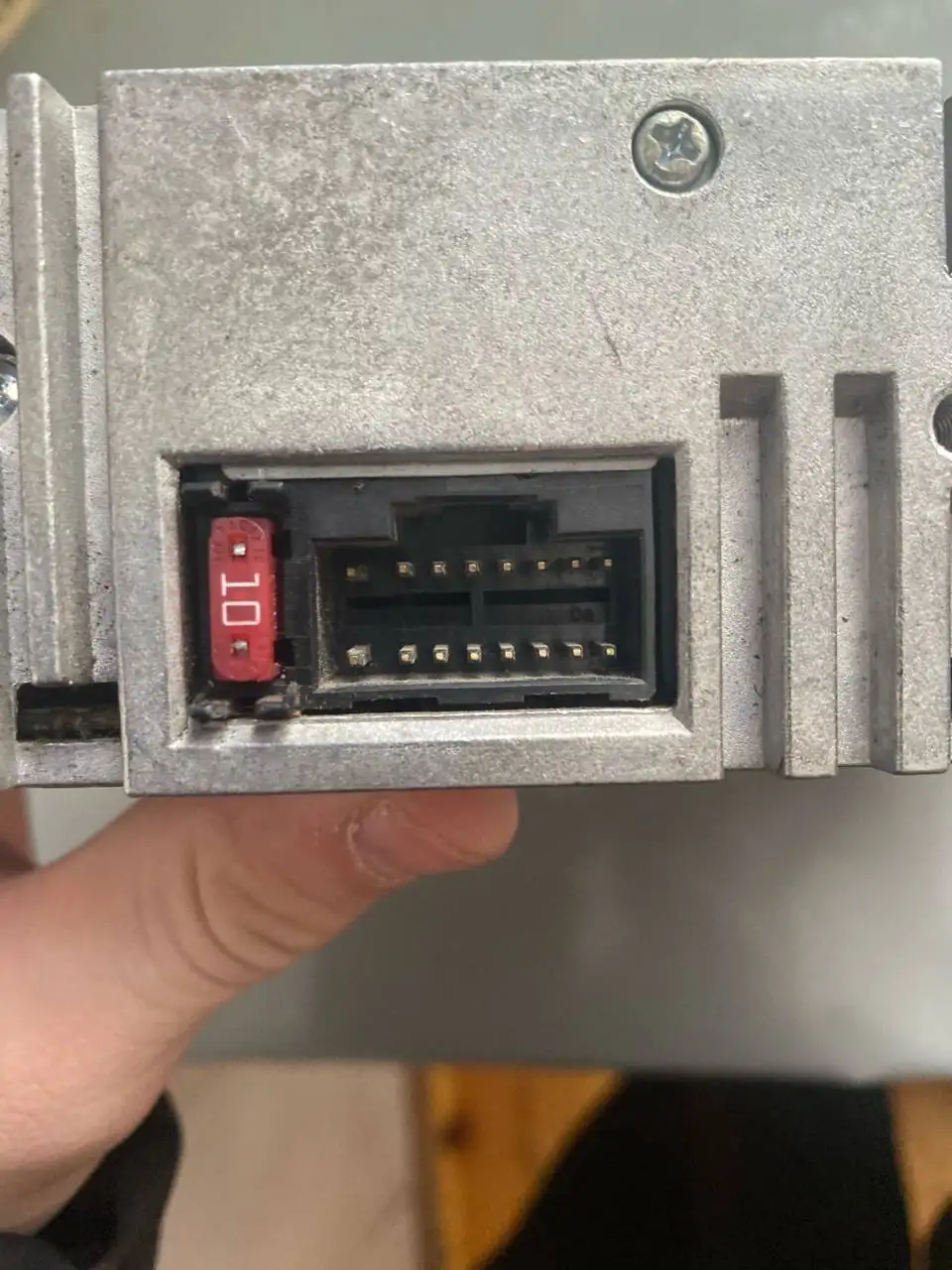 Поиск штекера для магнитоллы - Автоэлектроника (Запчасти) в Йошкар-Ола