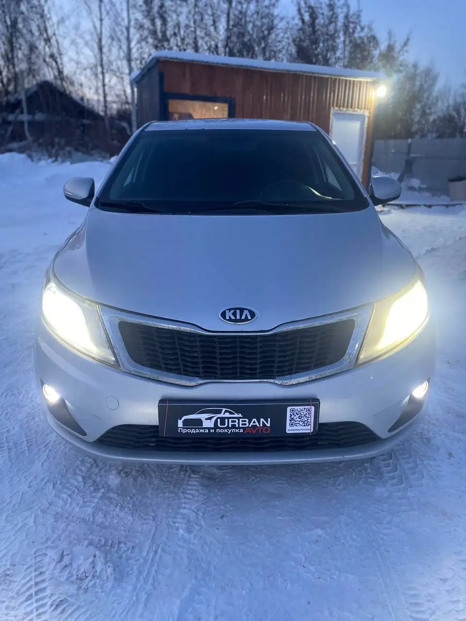 Продажа автомобилей Kia Rio 2011 и 2016 годов - Легковые автомобили (Авто) в Йошкар-Ола