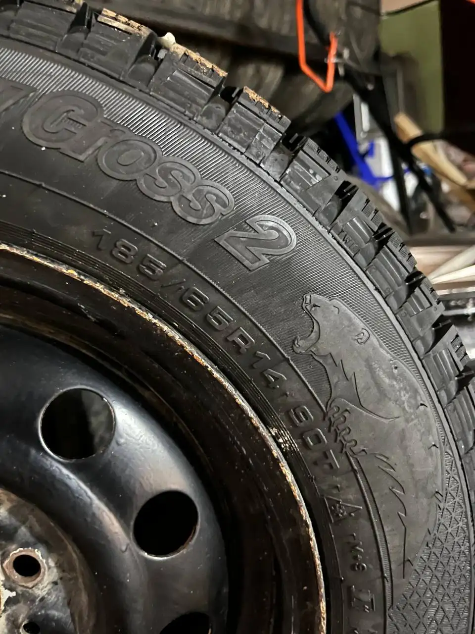 Продам два новых баллона - Запчасти (Авто) в Йошкар-Ола