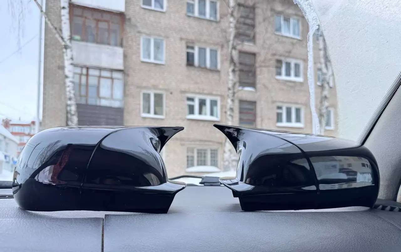 Накладки на зеркала Vag для Passat 5-5.5, Golf 4, Bora - Запчасти (Авто) в Йошкар-Ола