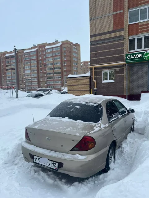 Продам автомобиль Спектра 8 год - Автоэлектроника в Йошкар-Ола