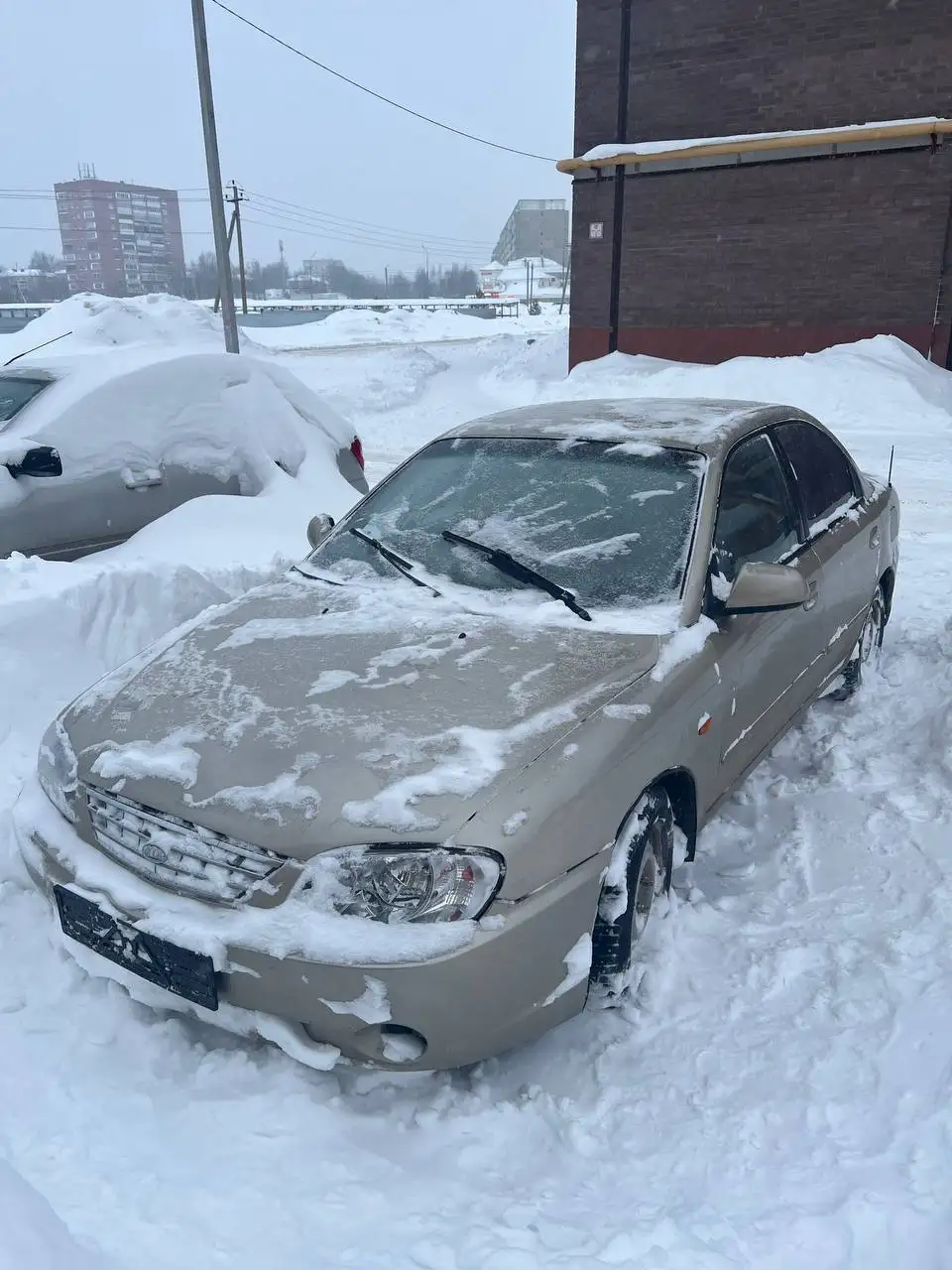 Продам автомобиль Спектра 8 год - Авто в Йошкар-Ола