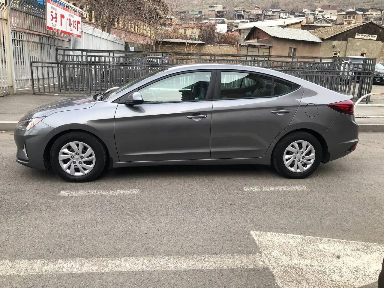 Hyundai Elantra SE 2019 Рестайлинг - Авто в Йошкар-Ола