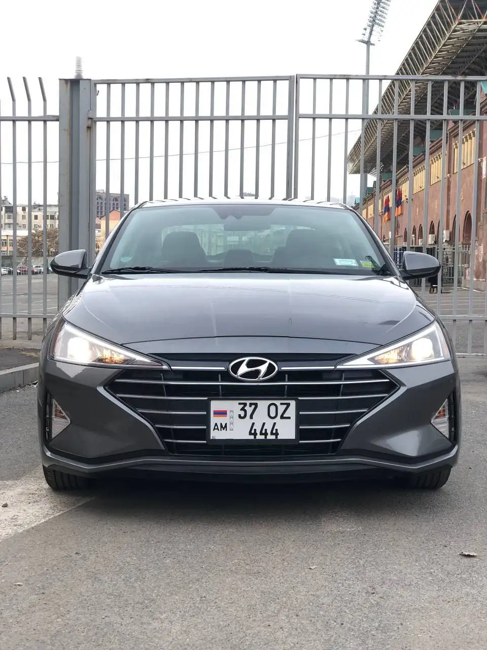 Hyundai Elantra SE 2019 Рестайлинг - Авто в Йошкар-Ола