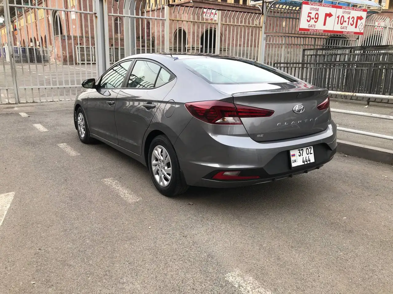 Hyundai Elantra SE 2019 Рестайлинг - Авто в Йошкар-Ола