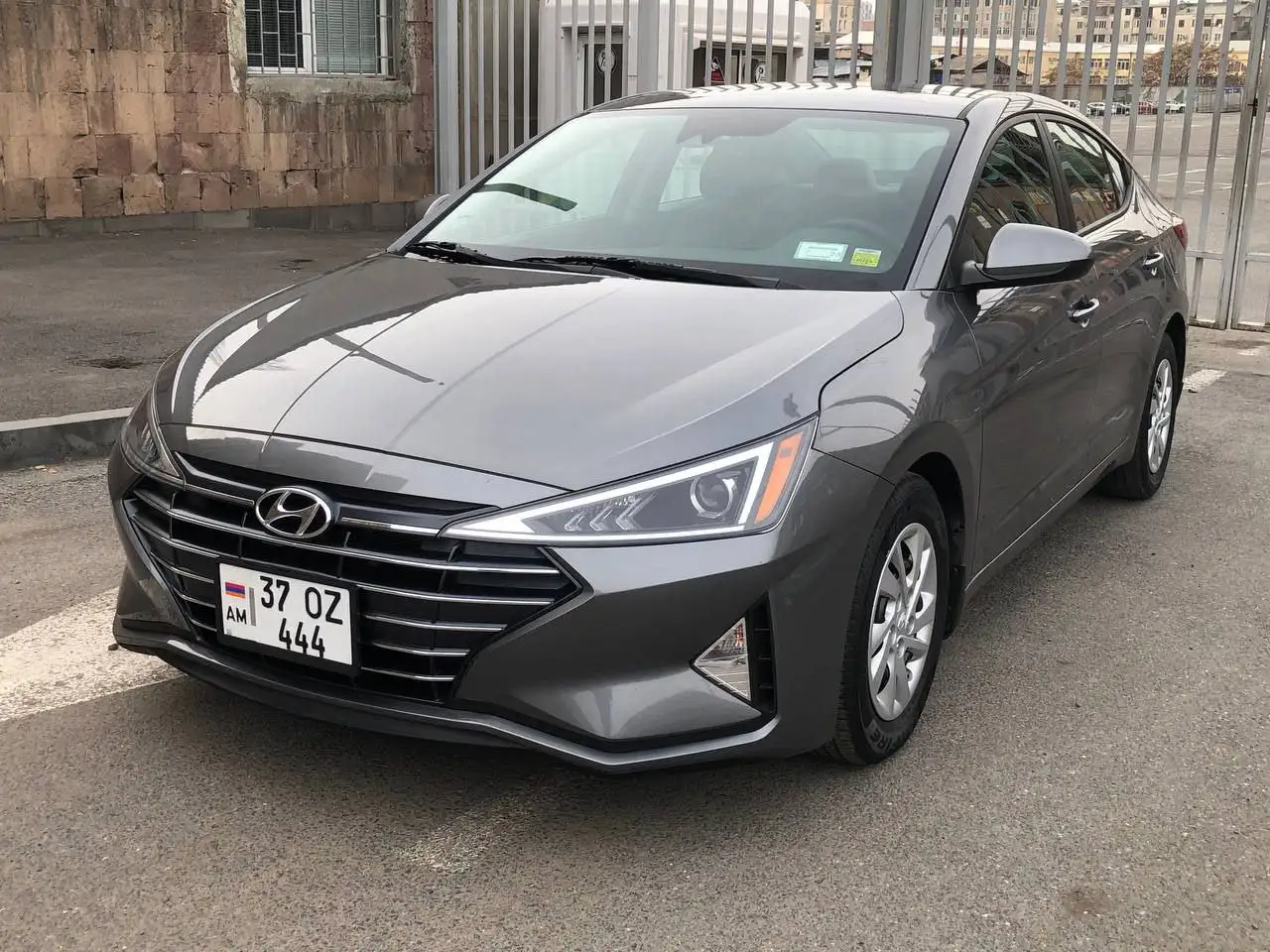 Hyundai Elantra SE 2019 Рестайлинг - Авто в Йошкар-Ола