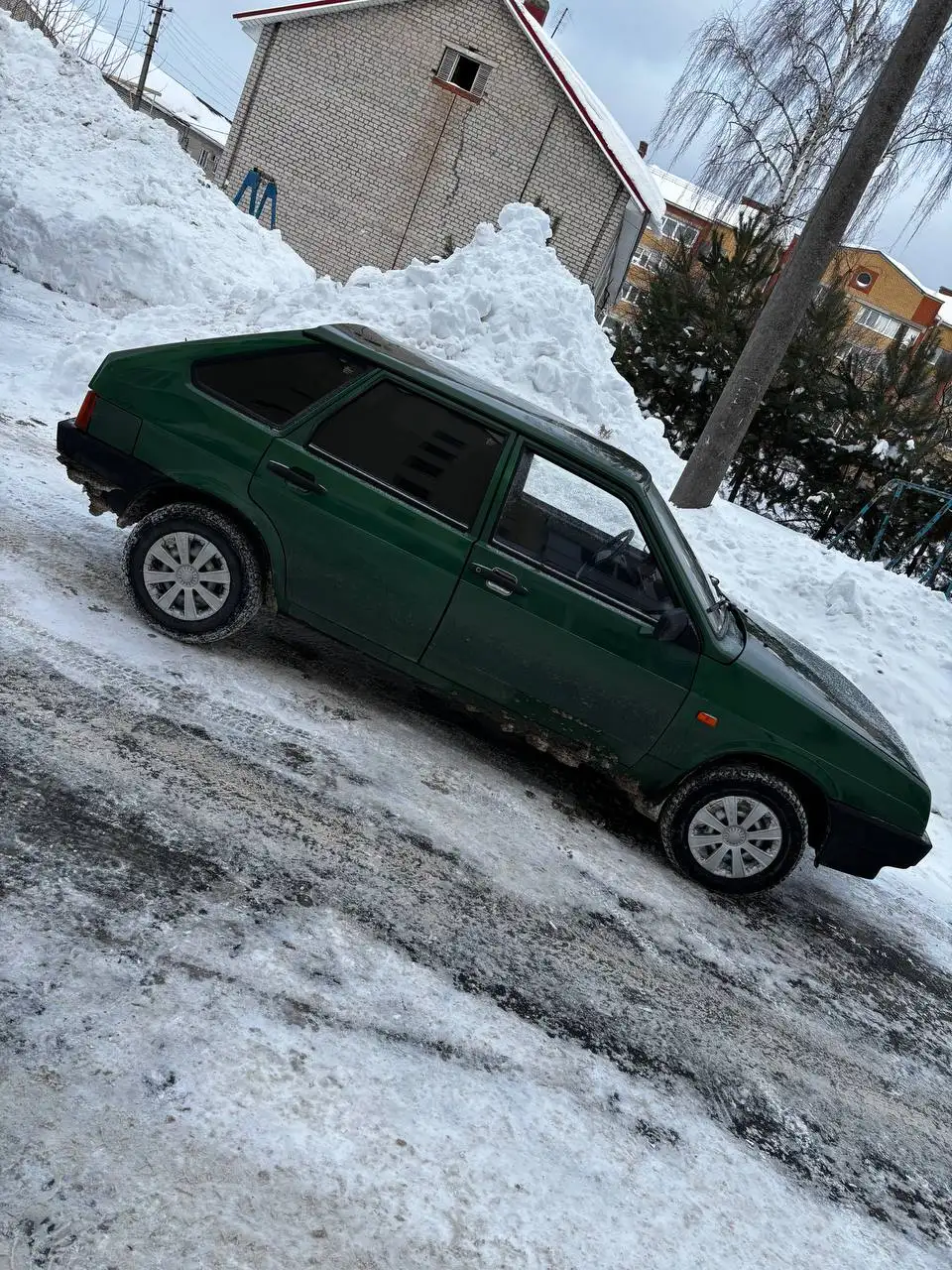 Продается ВАЗ 2109 1998 года - Легковые автомобили (Авто) в Йошкар-Ола