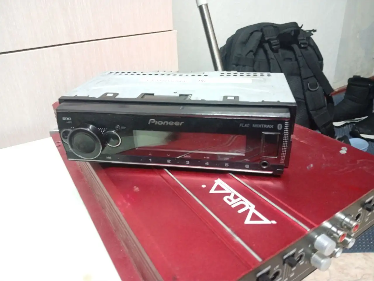 Пионер 520 - Аудиотехника (Электроника) в Йошкар-Ола