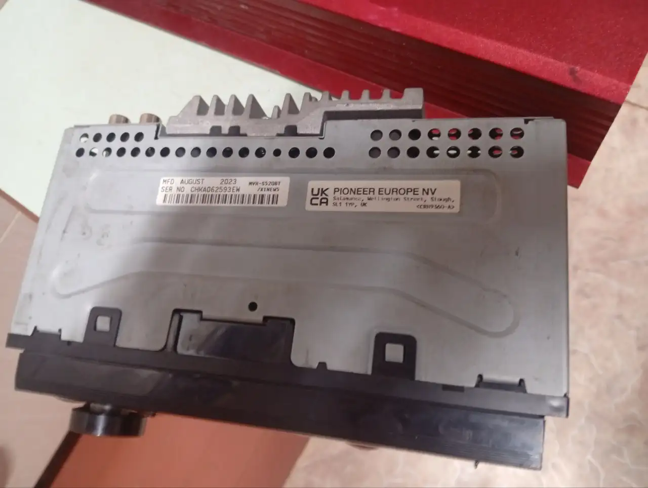 Пионер 520 - Аудиотехника (Электроника) в Йошкар-Ола