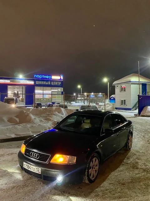Продажа Audi A6 2.8 Quattro в хорошем состоянии - частное объявление в Йошкар-Ола
