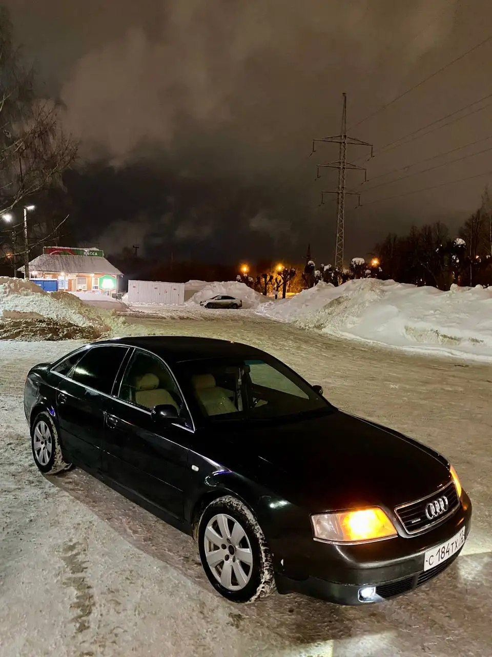 Продажа Audi A6 2.8 Quattro в хорошем состоянии - Легковые автомобили (Авто) в Йошкар-Ола