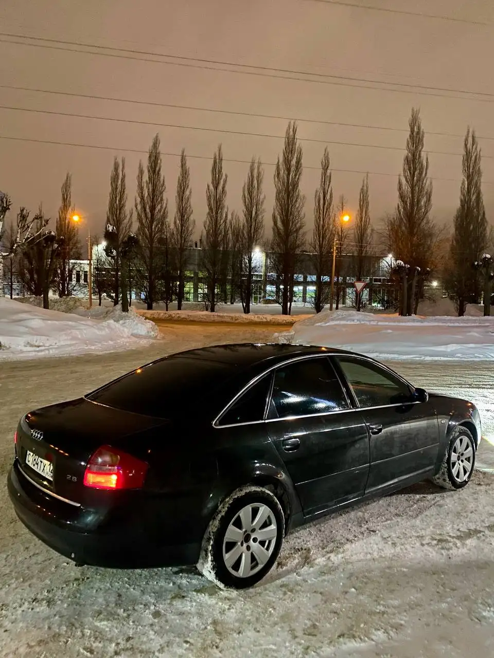 Продажа Audi A6 2.8 Quattro в хорошем состоянии - Легковые автомобили (Авто) в Йошкар-Ола