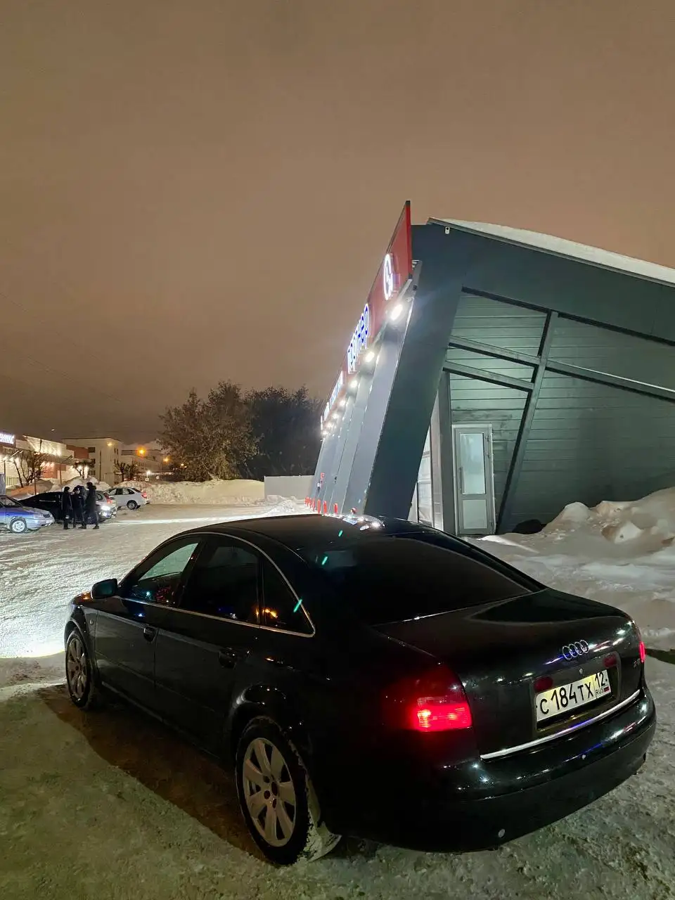 Продажа Audi A6 2.8 Quattro в хорошем состоянии - Легковые автомобили (Авто) в Йошкар-Ола