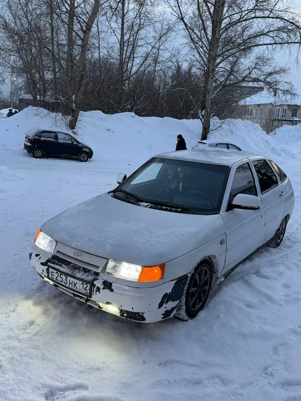 Продажа ВАЗ 2112 в хорошем состоянии - Легковые автомобили (Авто) в Йошкар-Ола