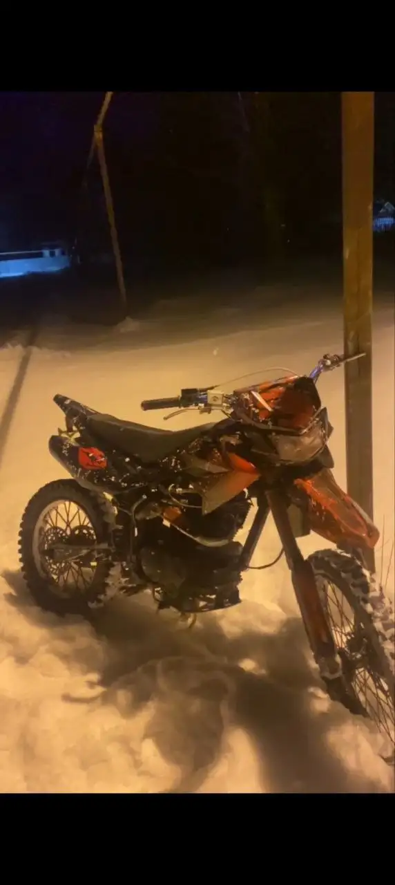 Продам мотоцикл с возможностью обмена на ВАЗ - Мотоциклы (Авто) в Кужмара