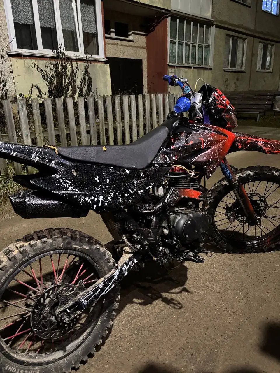 Продам мотоцикл с возможностью обмена на ВАЗ - Мотоциклы (Авто) в Кужмара