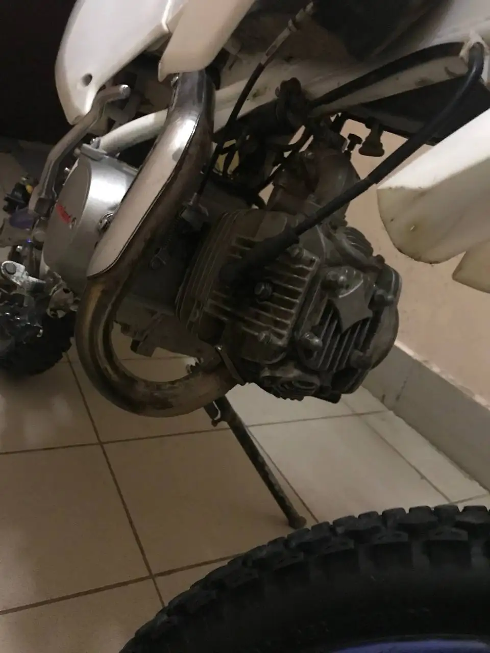 Продам мотоцикл Pit Motorland 125 2019 года - Мотоциклы (Авто) в Йошкар-Ола