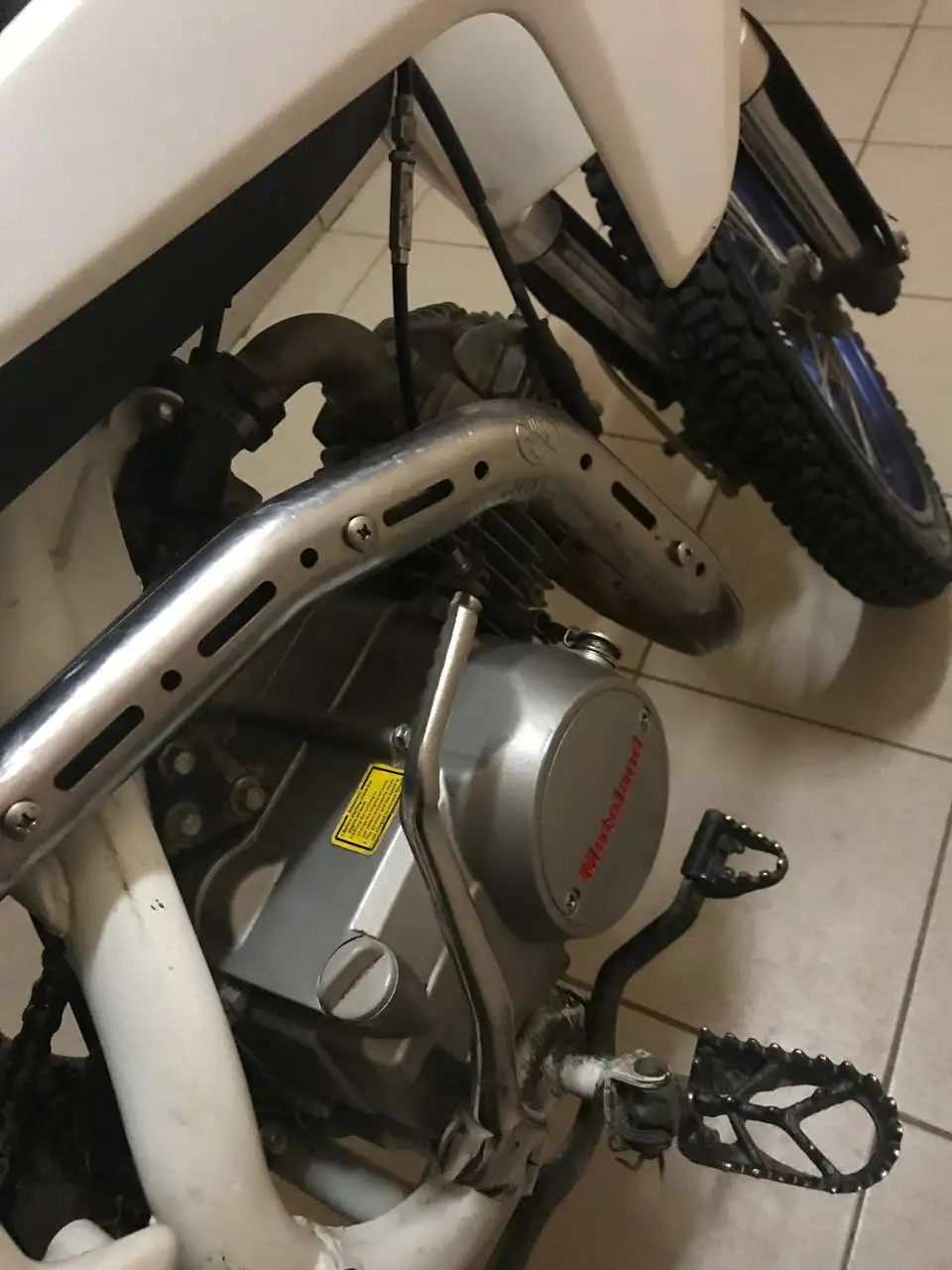 Продам мотоцикл Pit Motorland 125 2019 года - Мотоциклы (Авто) в Йошкар-Ола