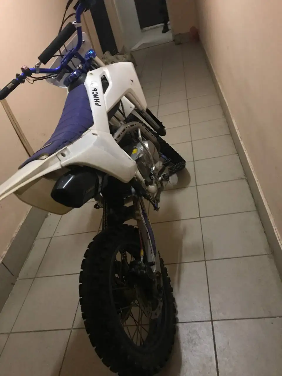 Продам мотоцикл Pit Motorland 125 2019 года - Мотоциклы (Авто) в Йошкар-Ола