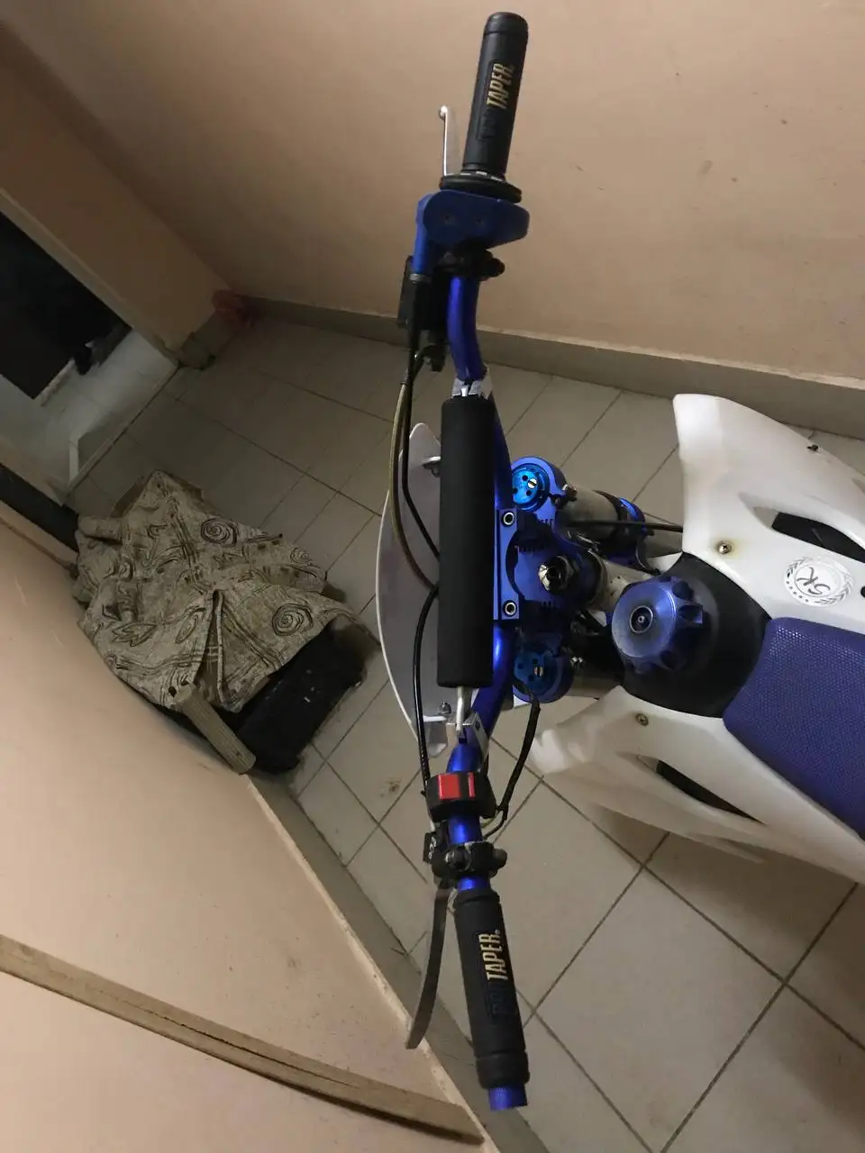 Продам мотоцикл Pit Motorland 125 2019 года - Мотоциклы (Авто) в Йошкар-Ола