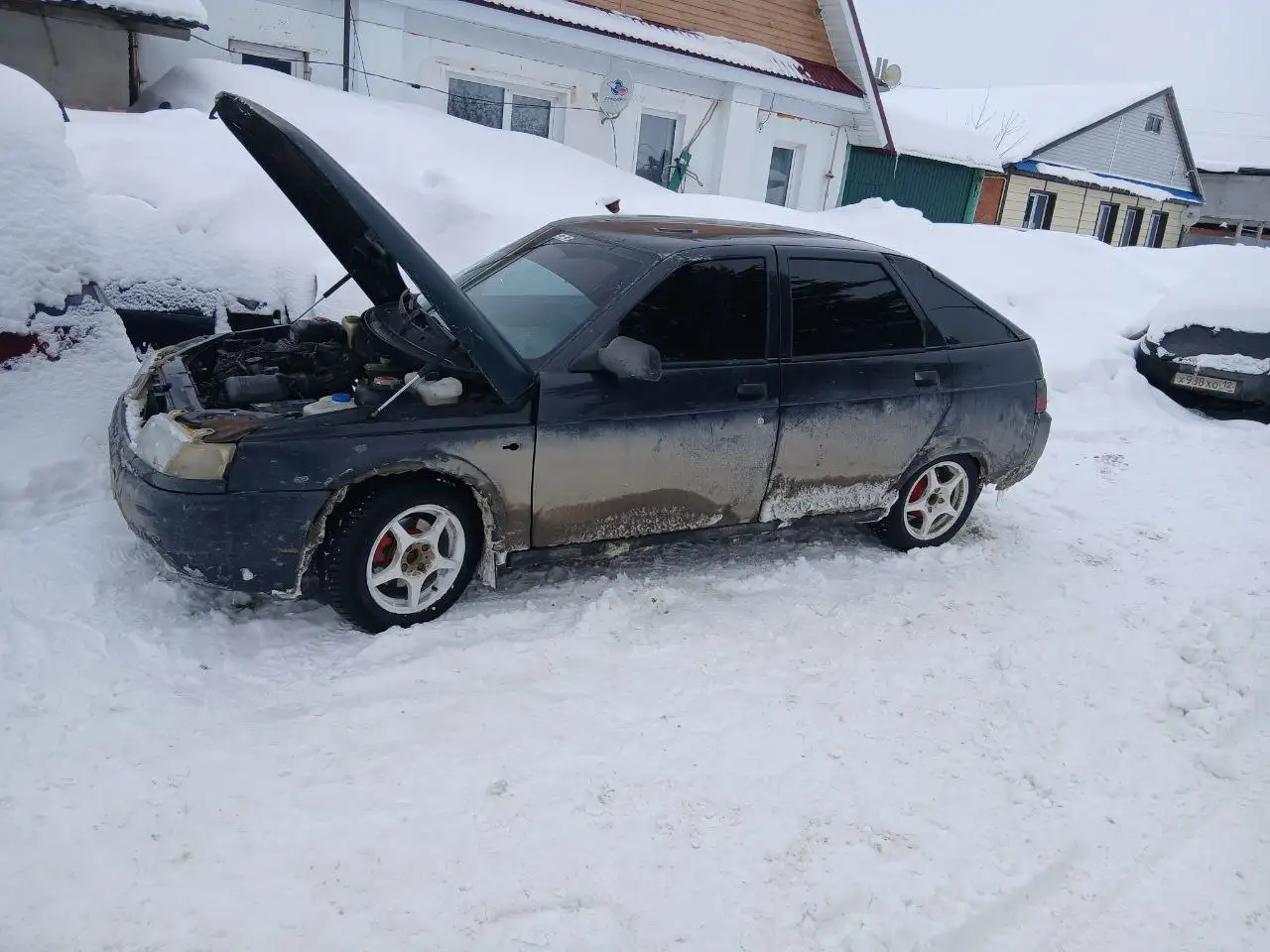 Шеснарь 65к на ходу - Авто в Чебоксары