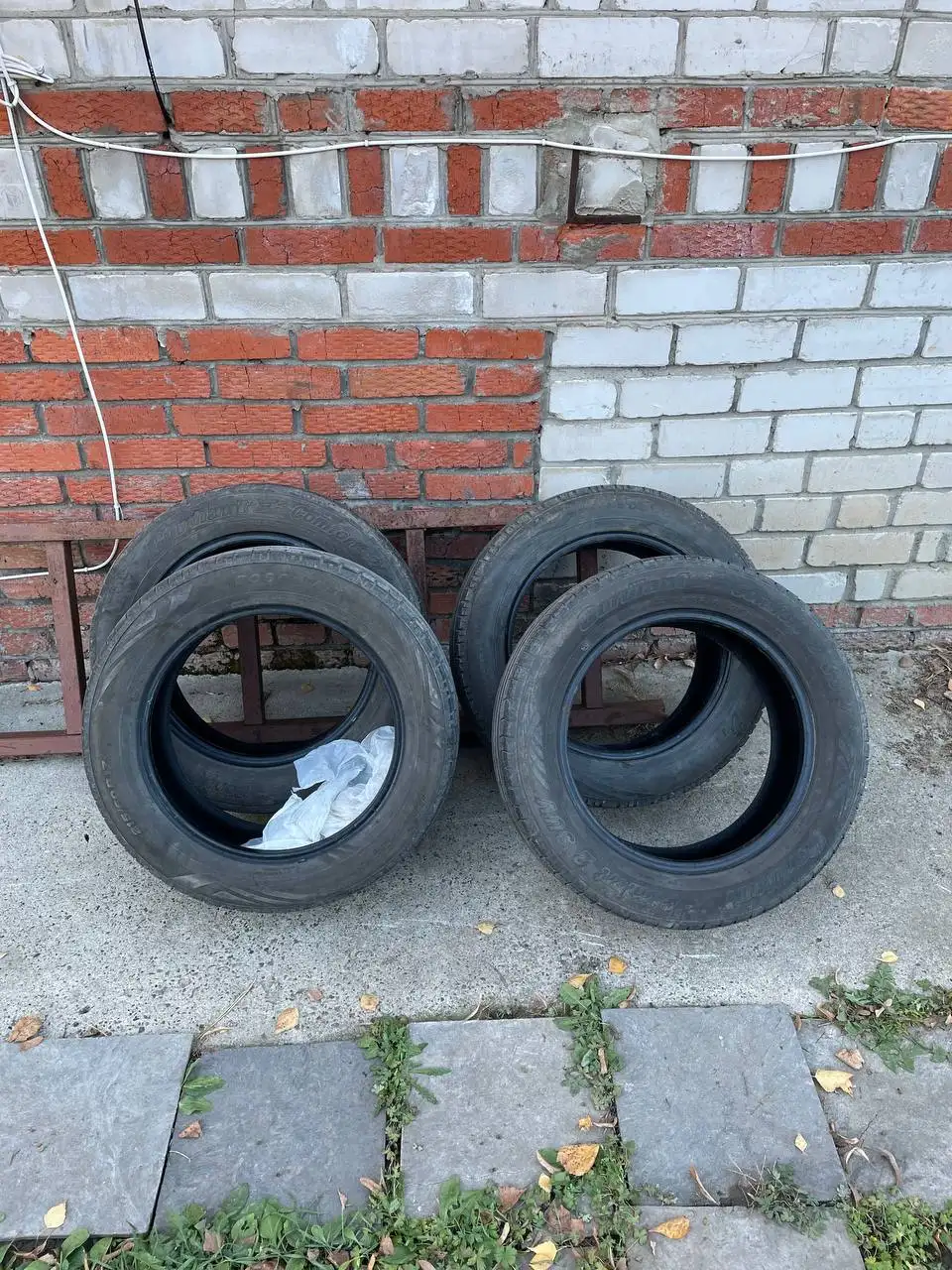 Продажа летних шин 215/60 R17 - Шины (Запчасти) в Йошкар-Ола