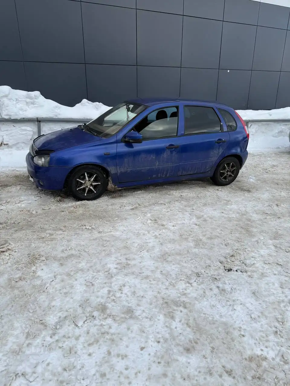 Продается Lada Kalina 2011 года - Легковые автомобили (Авто) в Йошкар-Ола