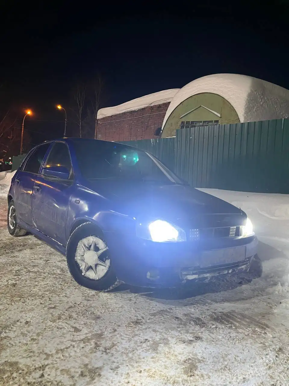 Продается Lada Kalina 2011 года - Легковые автомобили (Авто) в Йошкар-Ола