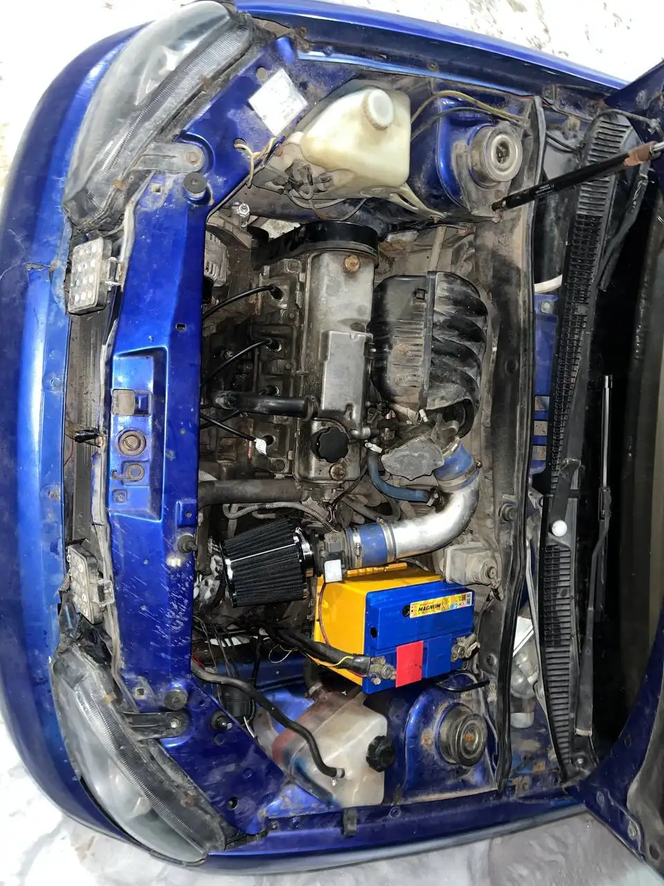 Продается Lada Kalina 2011 года - Легковые автомобили (Авто) в Йошкар-Ола