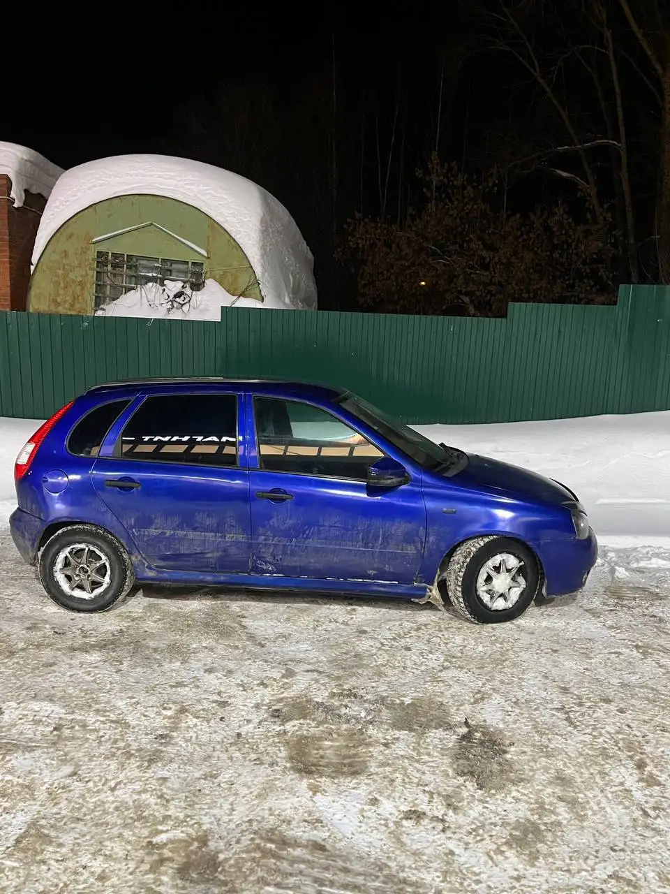 Продается Lada Kalina 2011 года - Легковые автомобили (Авто) в Йошкар-Ола