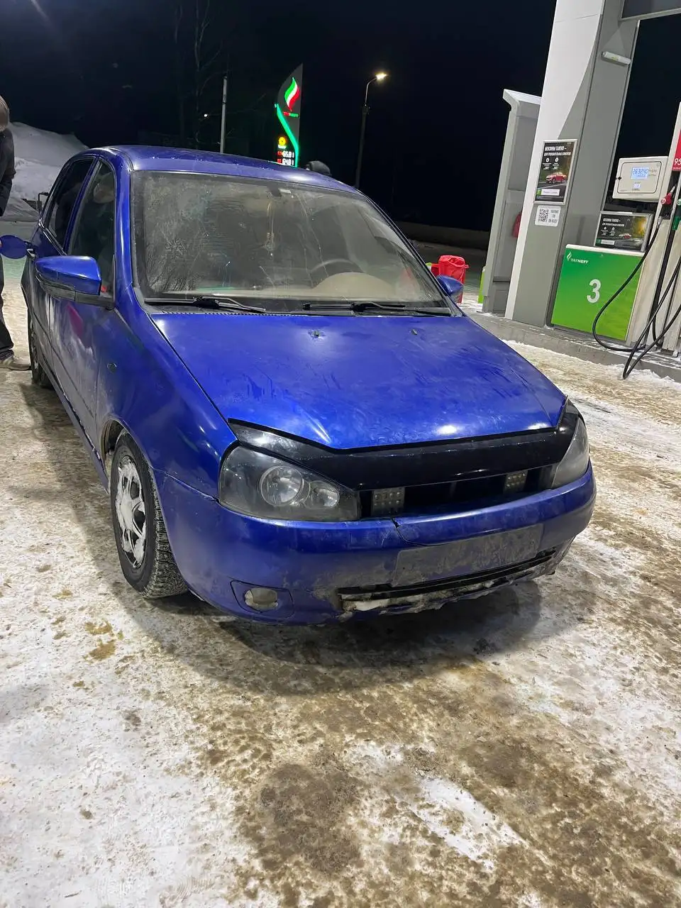 Продается Lada Kalina 2011 года - Легковые автомобили (Авто) в Йошкар-Ола