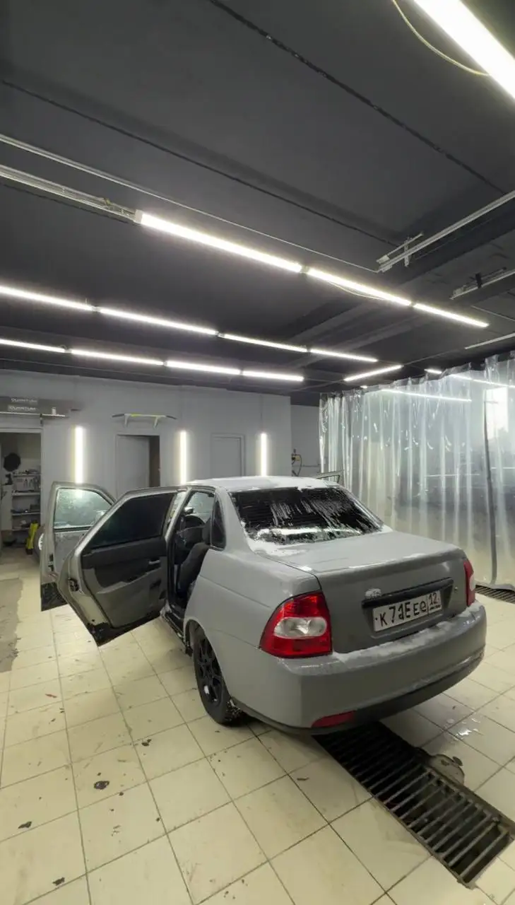 Лада Приора 2008 года в отличном состоянии - Легковые автомобили (Авто) в Йошкар-Ола