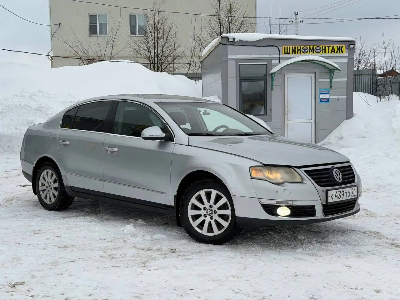 Продажа автомобиля Volkswagen Golf 2006 года 2.0 АТ FSI - Легковые автомобили (Авто) в Канаш