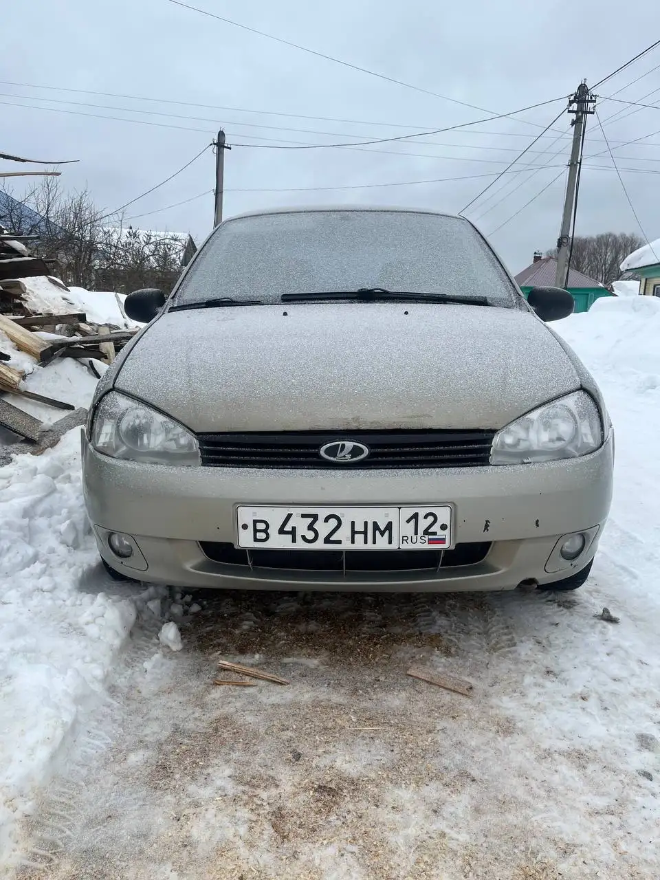 Продажа автомобиля 2006 года с хорошим мотором и коробкой - Авто в Йошкар-Ола