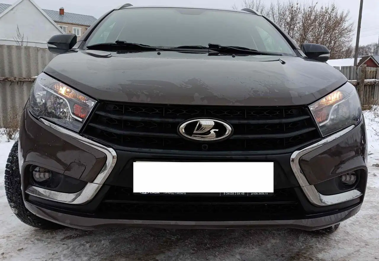 Lada Vesta SW (1G) 2021 года в Казани - Авто в Казань