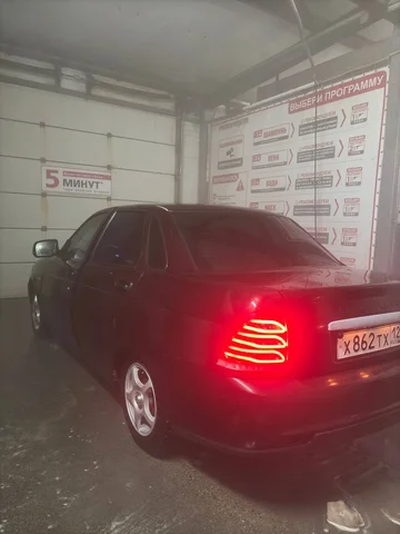 Задние стопари на Приору в стиле АМГ - Грузовые и коммерческие в Йошкар-Ола