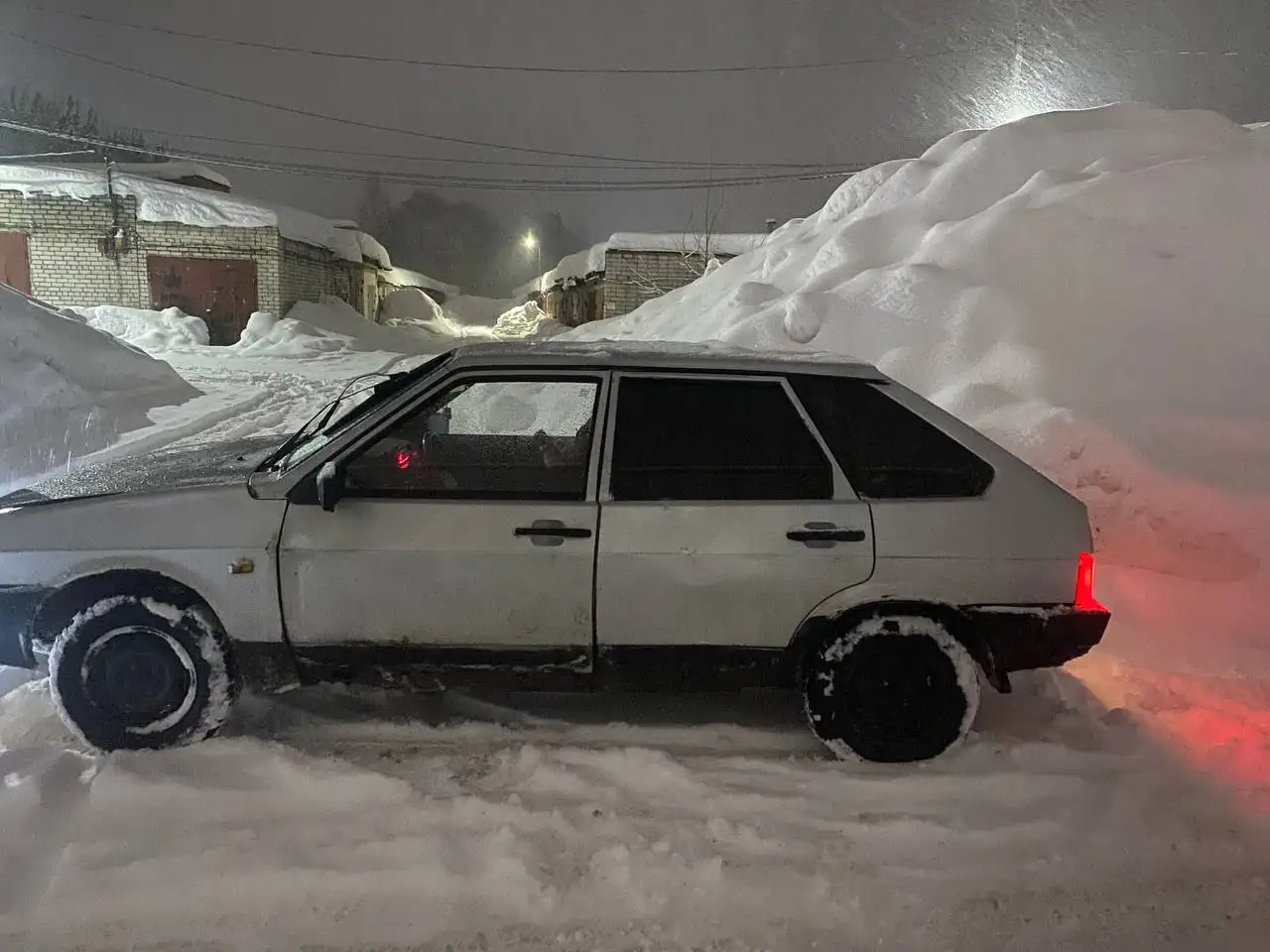 ВАЗ 2109 2001 года выпуска - Легковые автомобили (Авто) в Йошкар-Ола
