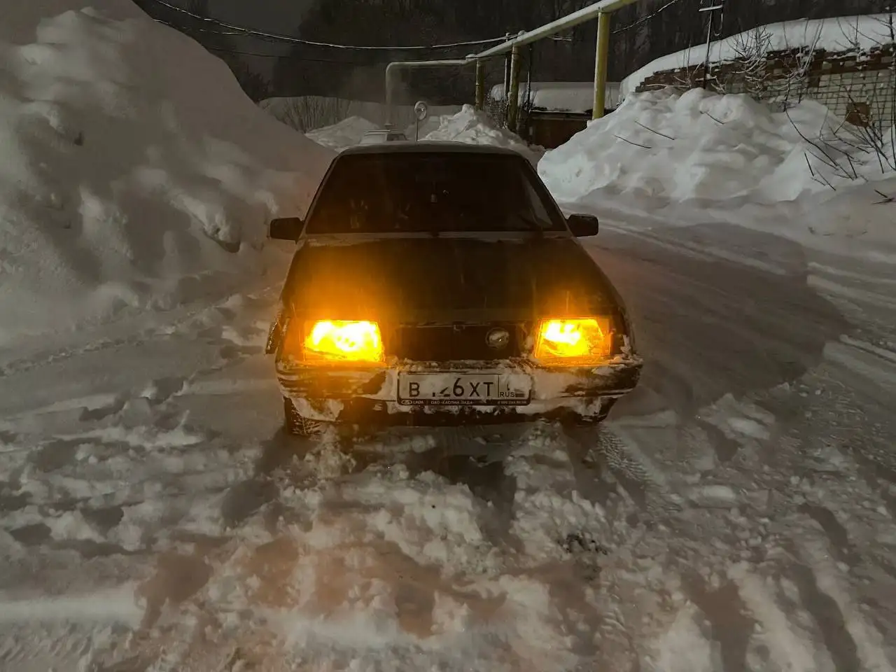 ВАЗ 2109 2001 года выпуска - Легковые автомобили (Авто) в Йошкар-Ола