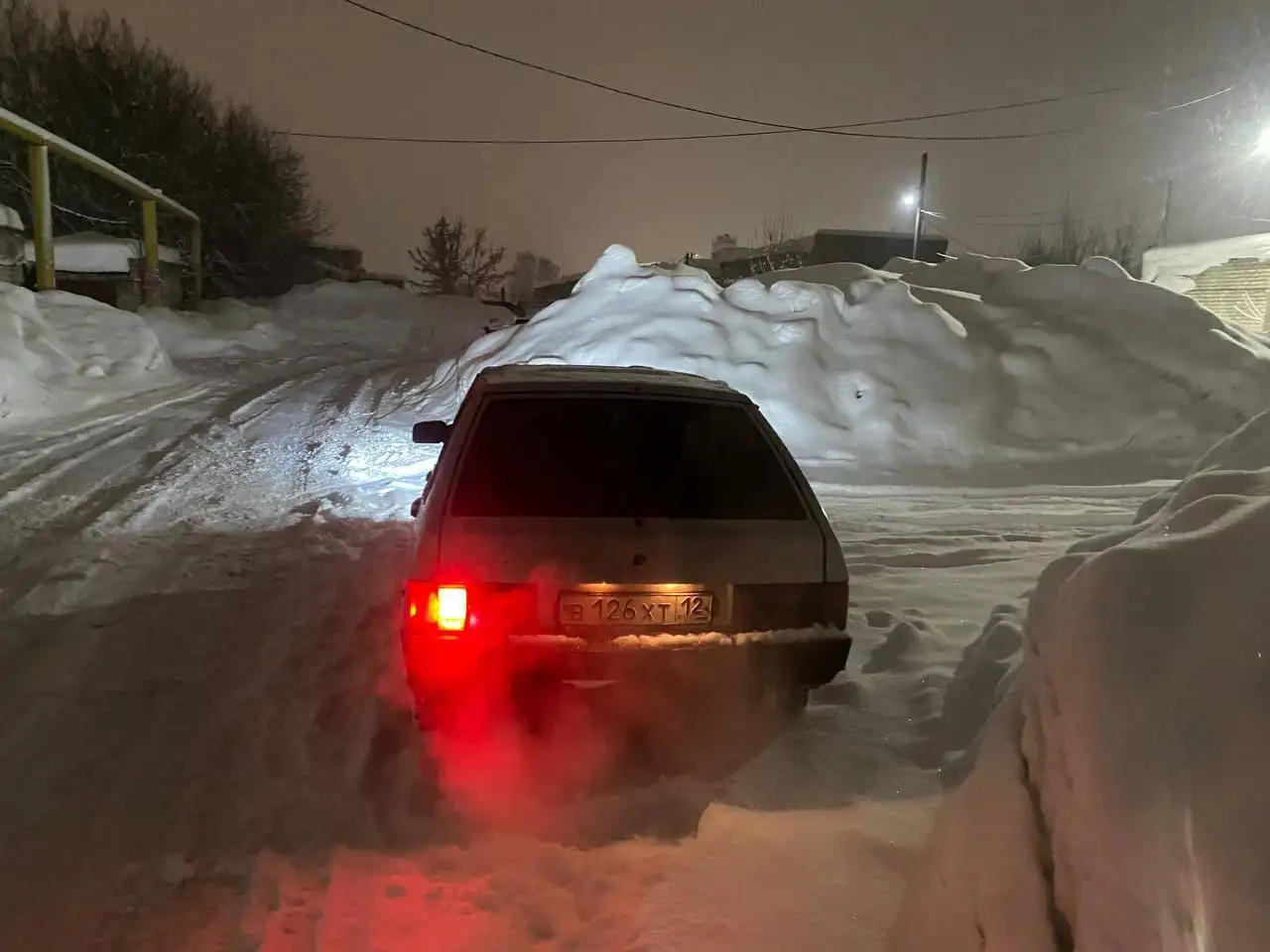 ВАЗ 2109 2001 года выпуска - Легковые автомобили (Авто) в Йошкар-Ола