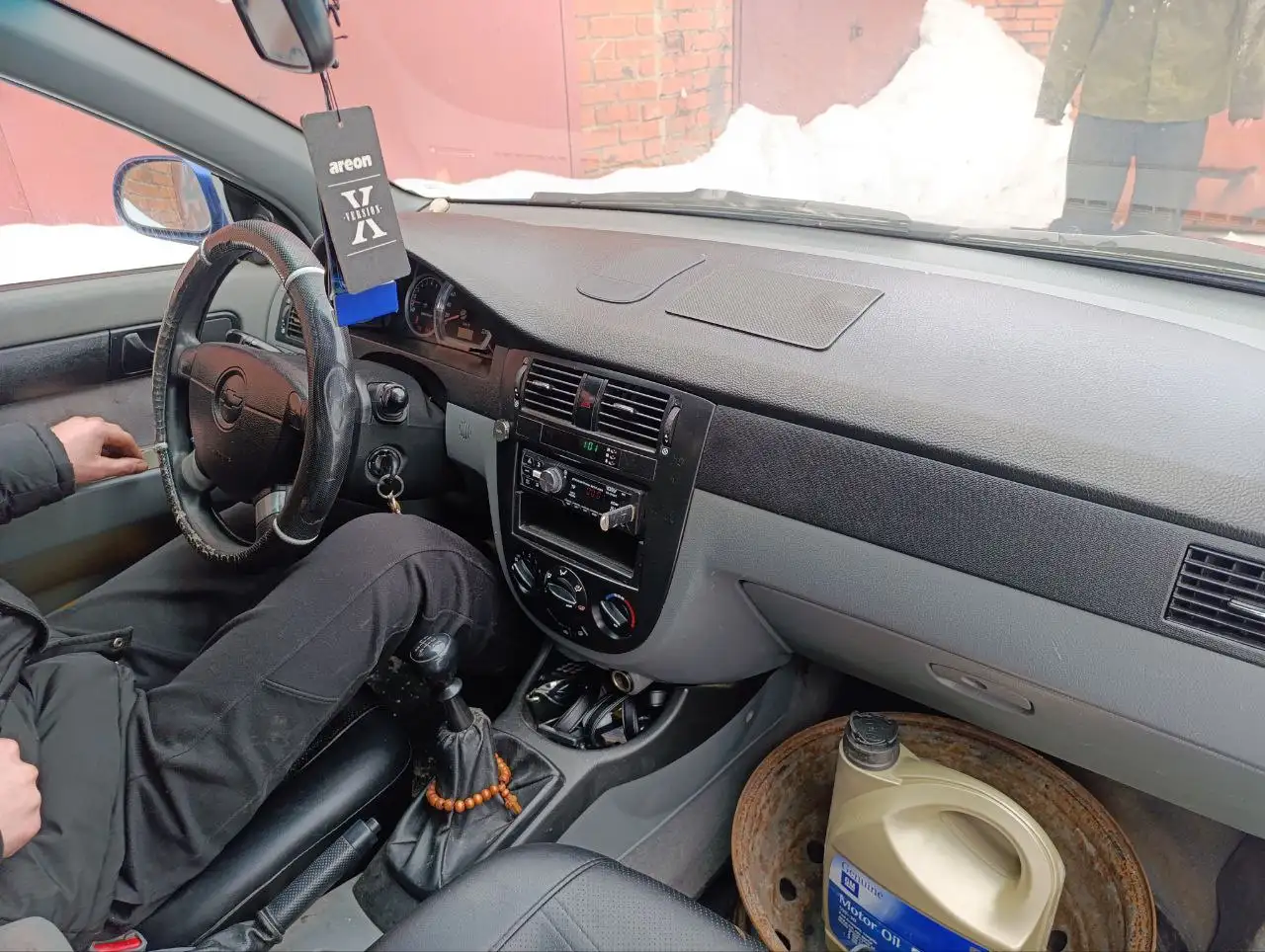 Продажа автомобиля 2008 года с незначительными дефектами - Авто в Йошкар-Ола