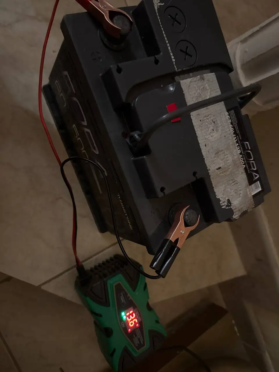 Аккумулятор для авто - Аккумуляторы (Авто) в Йошкар-Ола