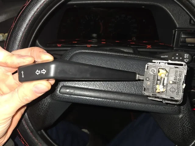 Подрулевой переключатель поворотов левый 2114 - Оборудование для автосервиса в Йошкар-Ола