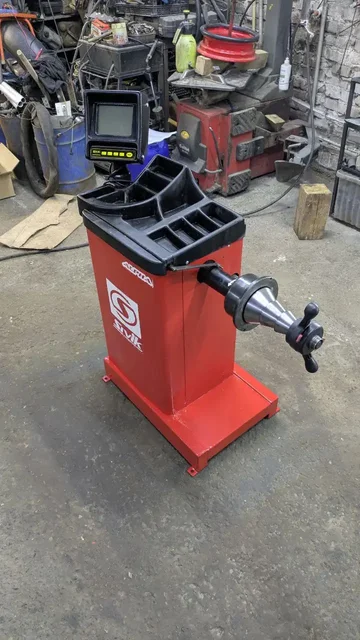 Балансировочный станок SIVIK Alpha - Оборудование для автосервиса в Йошкар-Ола