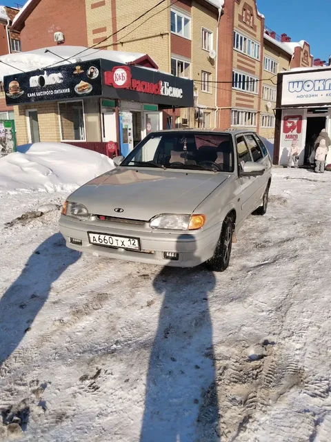 Продажа автомобиля 2004 года в отличном состоянии - частное объявление в Йошкар-Ола