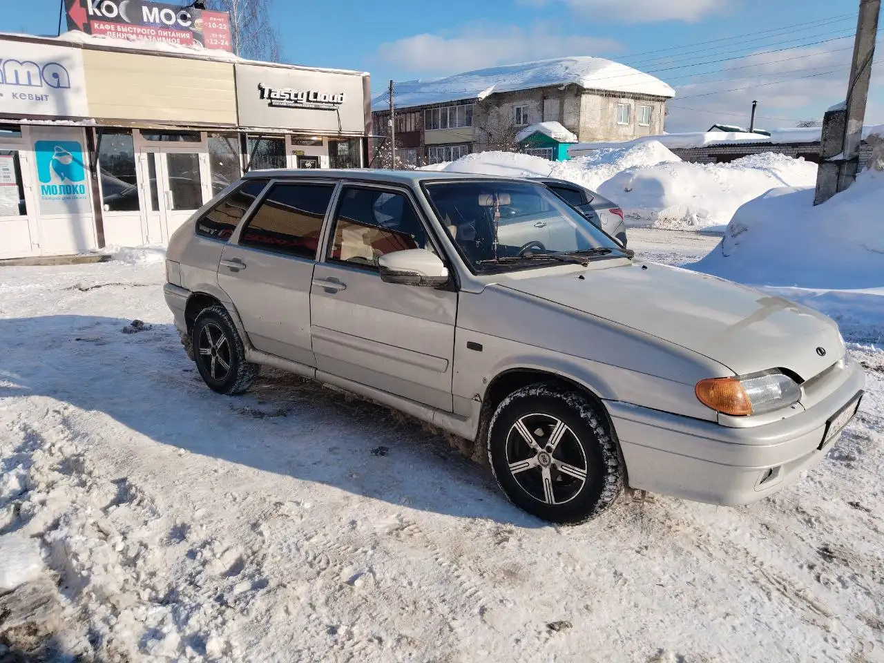 Продажа автомобиля 2004 года в отличном состоянии - Авто в Йошкар-Ола