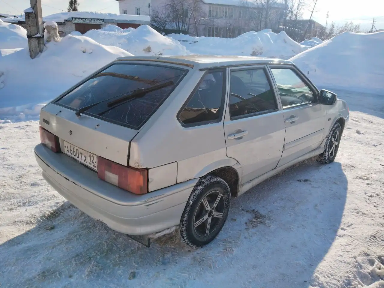 Продажа автомобиля 2004 года в отличном состоянии - Авто в Йошкар-Ола